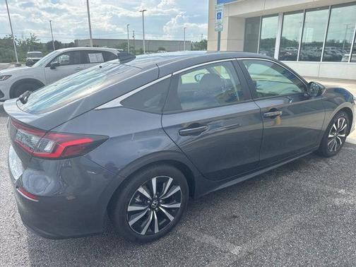 2022 Honda Civic EX-L