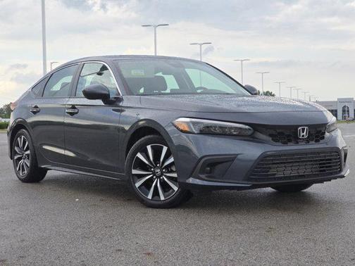 2022 Honda Civic EX-L