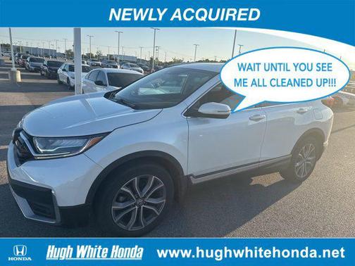 2022 Honda CR-V AWD Touring