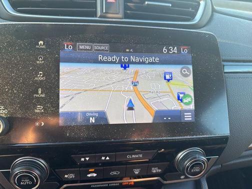 2022 Honda CR-V AWD Touring