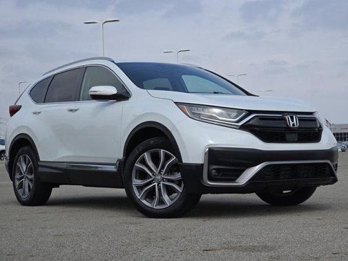 2022 Honda CR-V AWD Touring