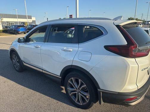 2022 Honda CR-V AWD Touring