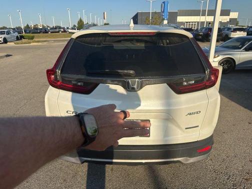 2022 Honda CR-V AWD Touring