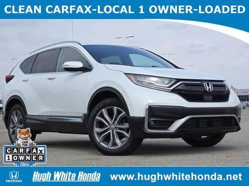 2022 Honda CR-V AWD Touring