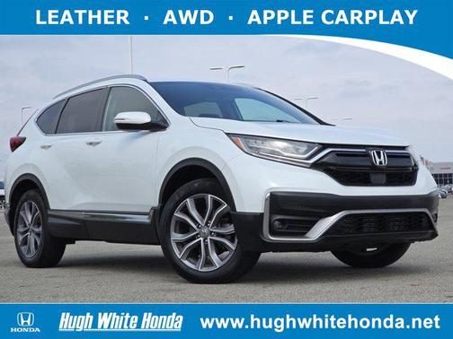 2022 Honda CR-V AWD Touring