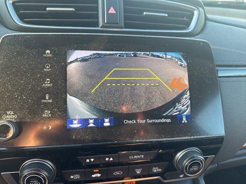 2022 Honda CR-V AWD Touring
