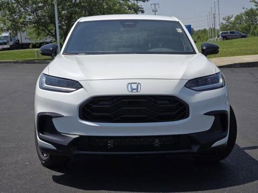 2026 Honda HR-V AWD Sport