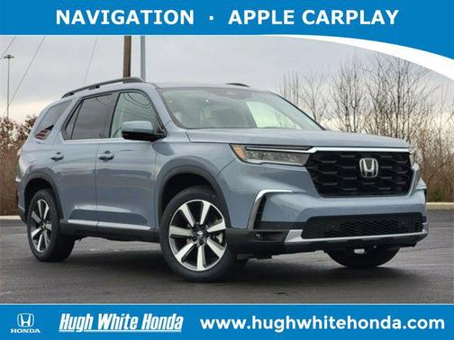 2025 Honda Pilot Touring 8-Passenger