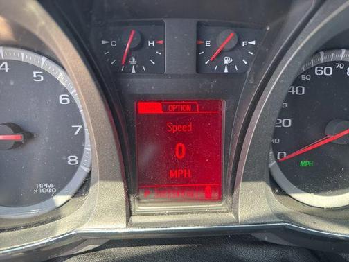 2016 GMC Terrain SLE-1