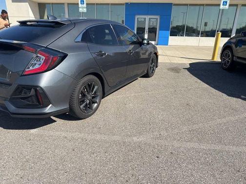 2020 Honda Civic EX