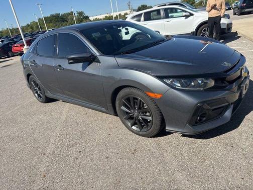 2020 Honda Civic EX