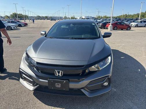 2020 Honda Civic EX