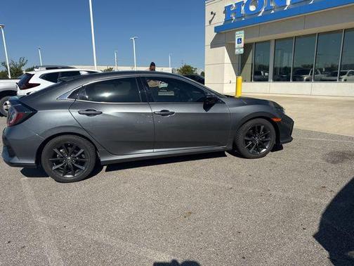2020 Honda Civic EX