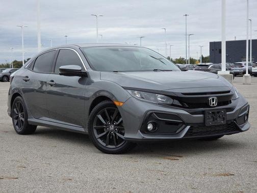 2020 Honda Civic EX