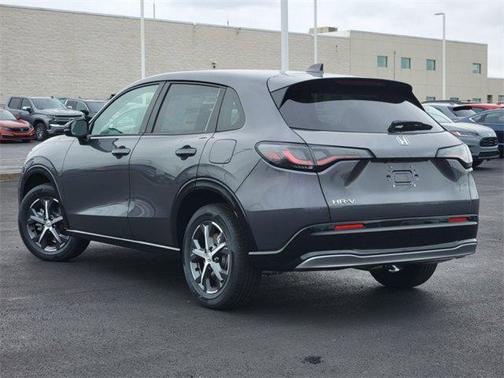 2025 Honda HR-V EX-L