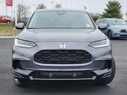 2025 Honda HR-V EX-L