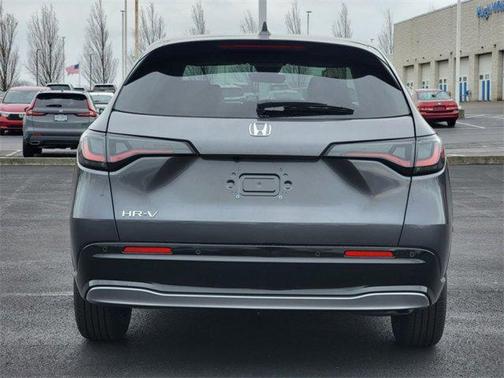 2025 Honda HR-V EX-L