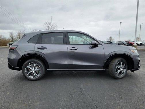 2025 Honda HR-V EX-L