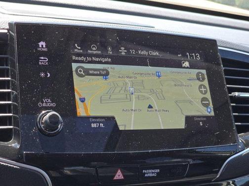 2022 Honda Pilot Touring 8-Passenger