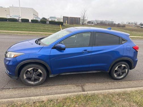 2018 Honda HR-V EX