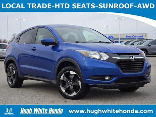 2018 Honda HR-V EX