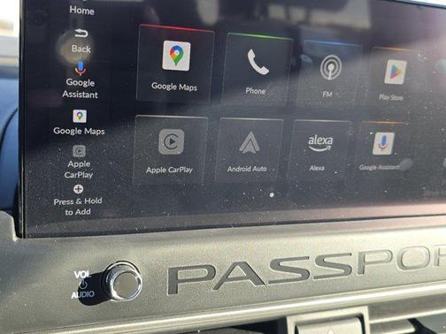 2026 Honda Passport AWD RTL