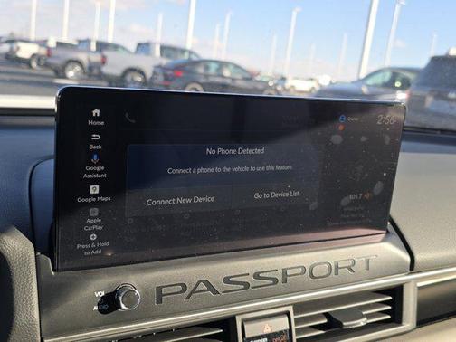 2026 Honda Passport AWD RTL
