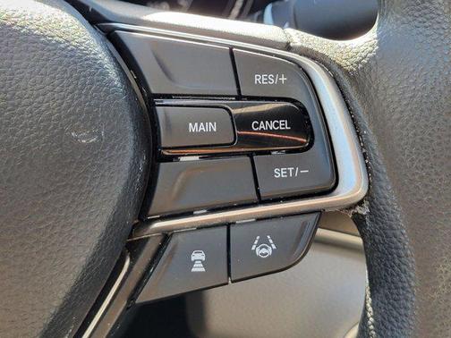 2020 Honda Accord LX 1.5T