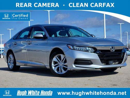 2020 Honda Accord LX 1.5T