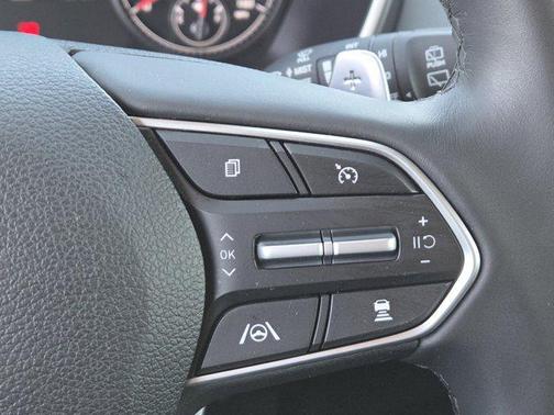 Twilight Black 2023 Hyundai SANTA FE SEL 2.4