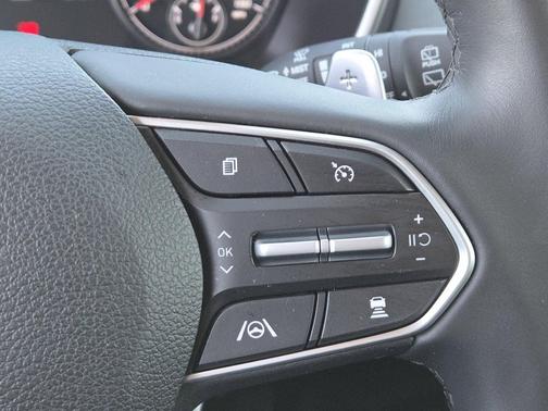 Twilight Black 2023 Hyundai SANTA FE SEL 2.4