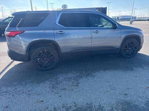2021 Chevrolet Traverse LS