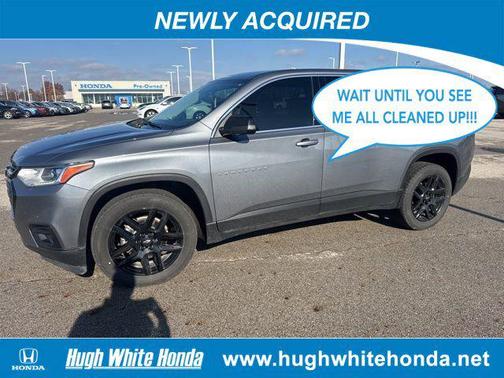 2021 Chevrolet Traverse LS