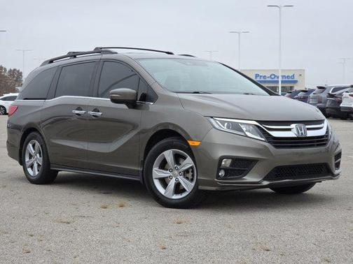 2019 Honda Odyssey EX-L w/Navigation/RES