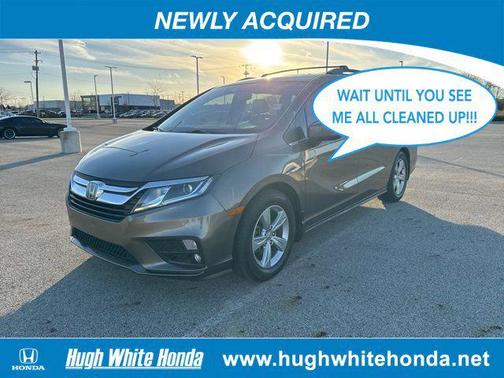 2019 Honda Odyssey EX-L