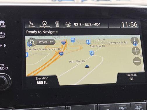 2019 Honda Odyssey EX-L w/Navigation/RES