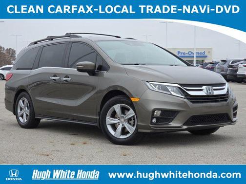 2019 Honda Odyssey EX-L w/Navigation/RES