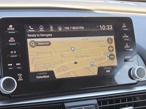 2018 Honda Accord Touring