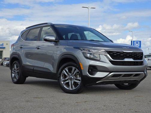 2023 Kia Seltos S