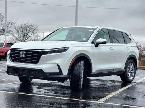 2025 Honda CR-V EX-L AWD