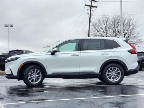 2025 Honda CR-V EX-L AWD