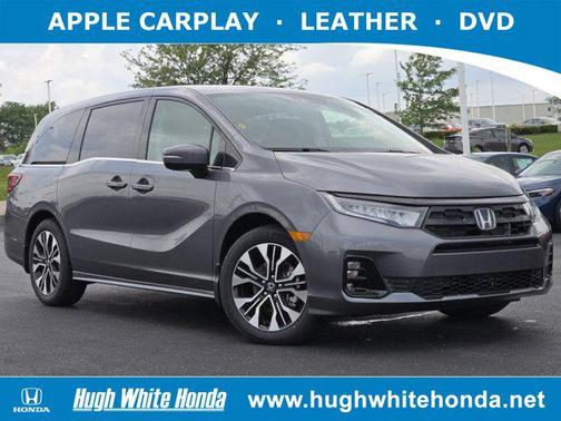 2025 Honda Odyssey Elite