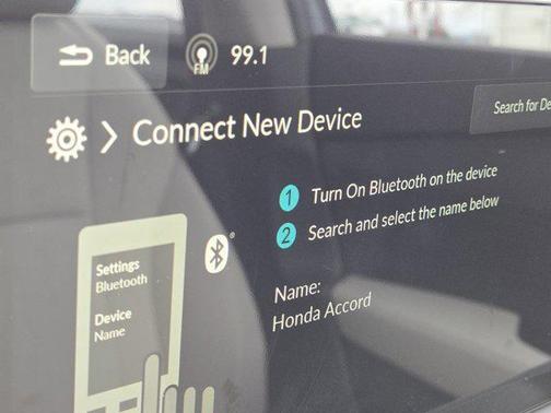 Meteorite 2026 Honda Accord LX 1.5T