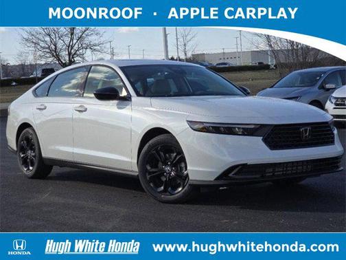 2025 Honda Accord Sport SE 1.5T