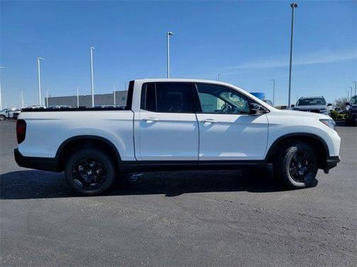 2025 Honda Ridgeline Black