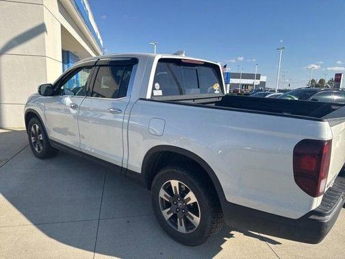 2017 Honda Ridgeline RTL-E