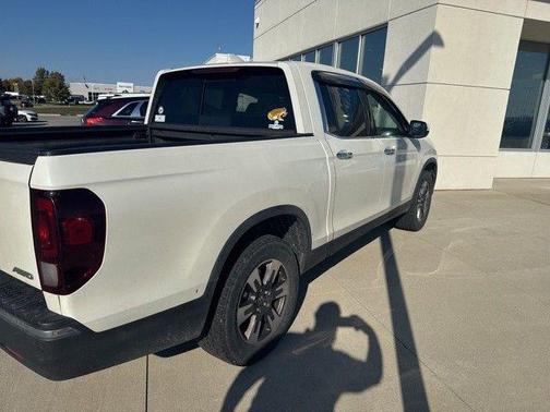 2017 Honda Ridgeline RTL-E