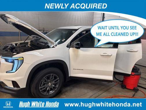 2025 GMC Acadia FWD Elevation