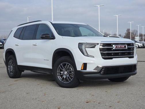 2025 GMC Acadia FWD Elevation