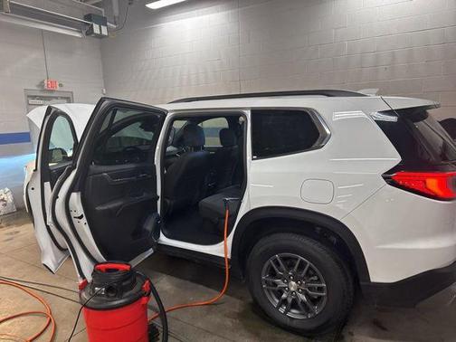 2025 GMC Acadia FWD Elevation